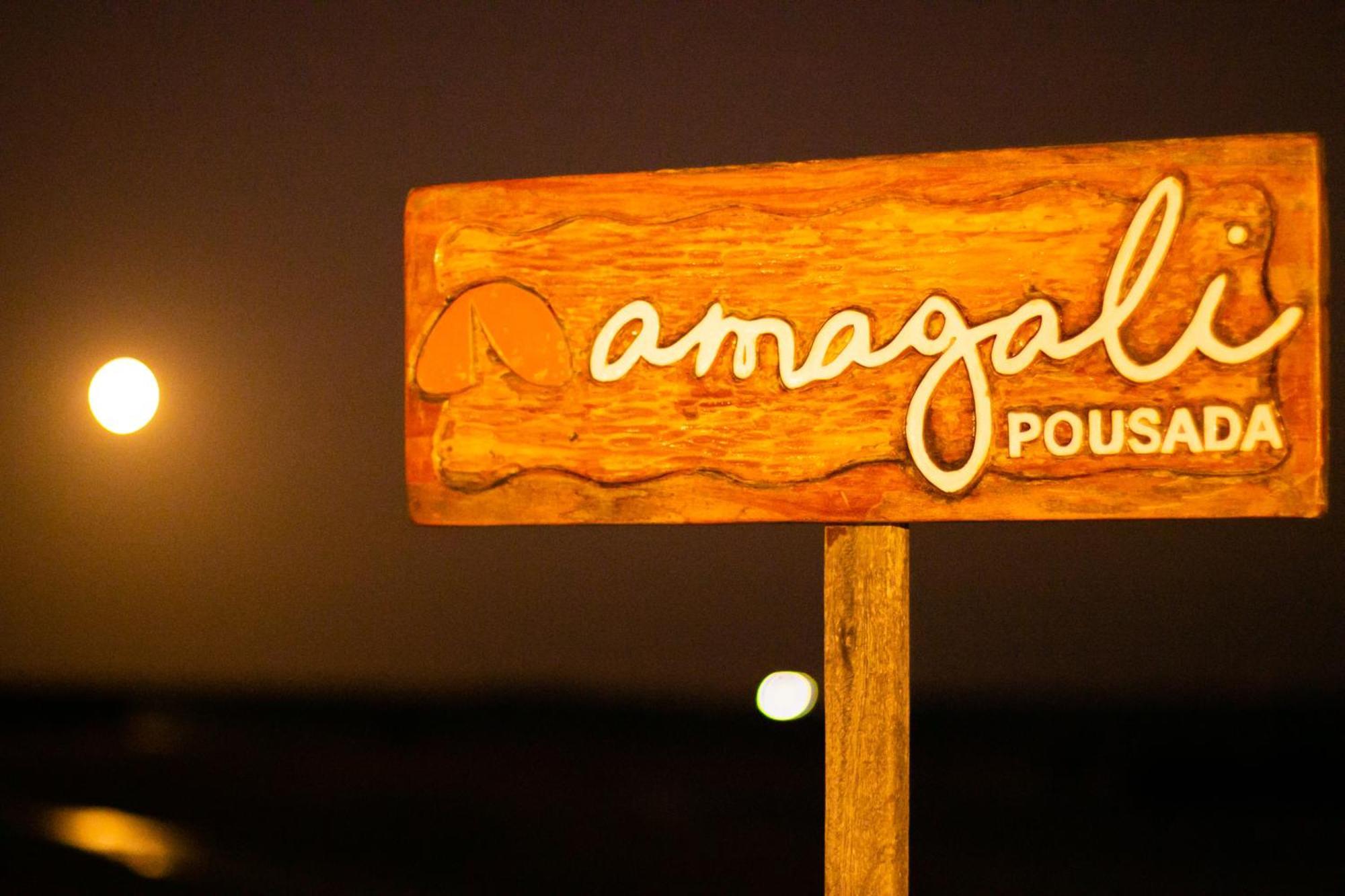 Amagali Pousada ガリーニョス エクステリア 写真